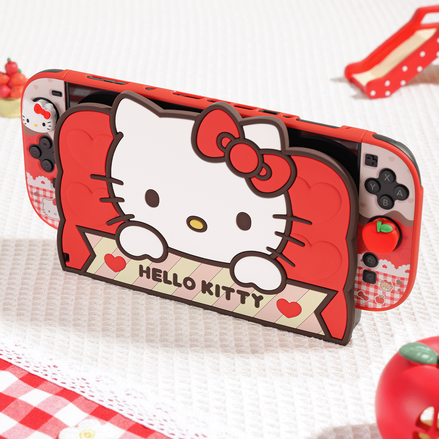 Geekshare x Sanrio Series Dock Case for switch 2