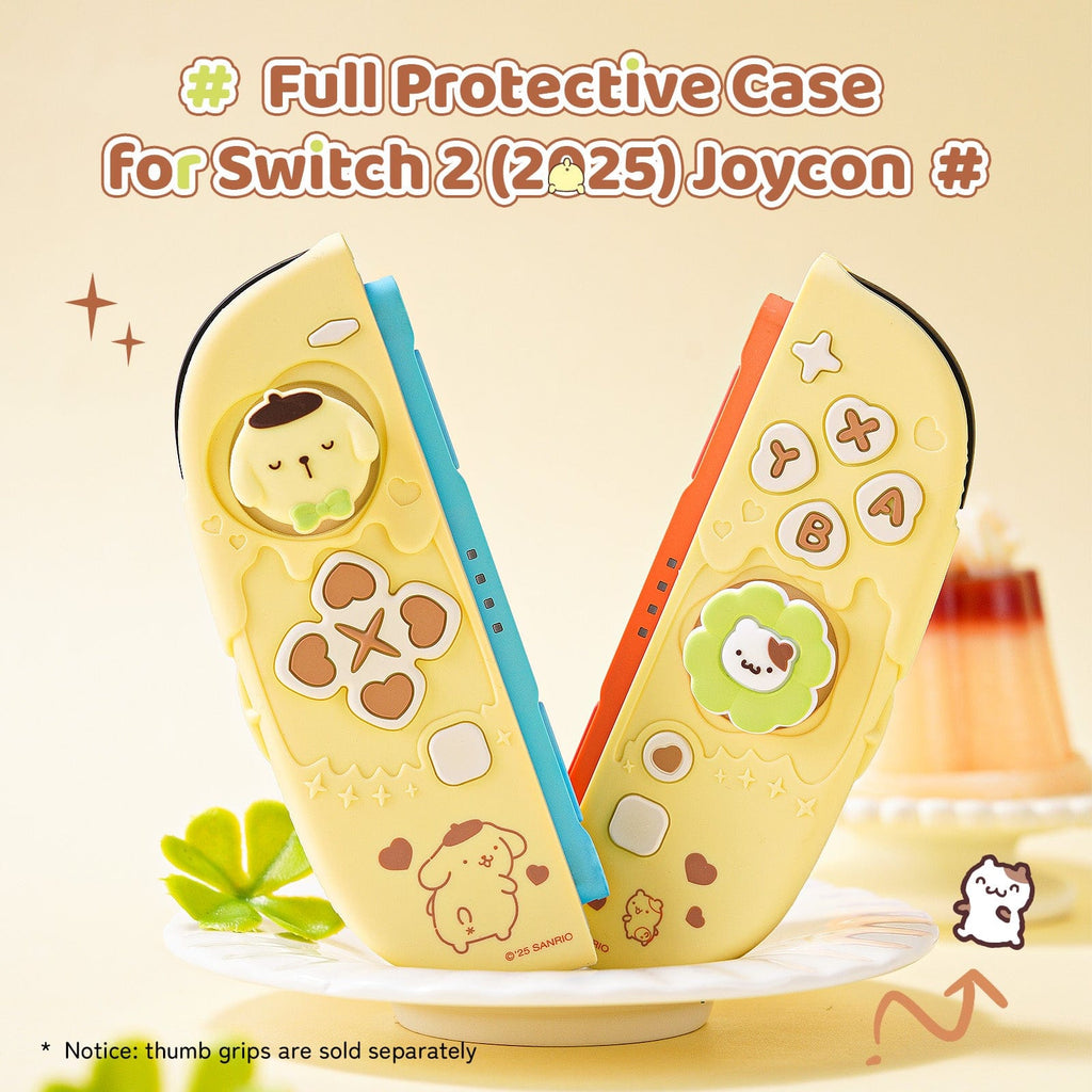 GeekShare x Sanrio  Sweet Ice Cream Silicone Grip Cover for Switch 2