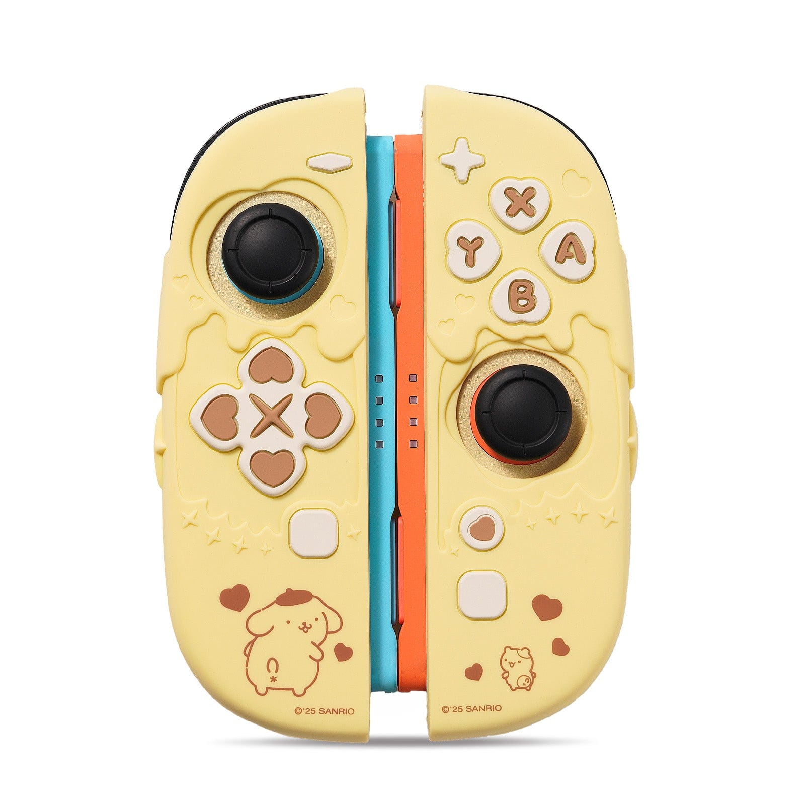GeekShare x Sanrio  Sweet Ice Cream Silicone Grip Cover for Switch 2