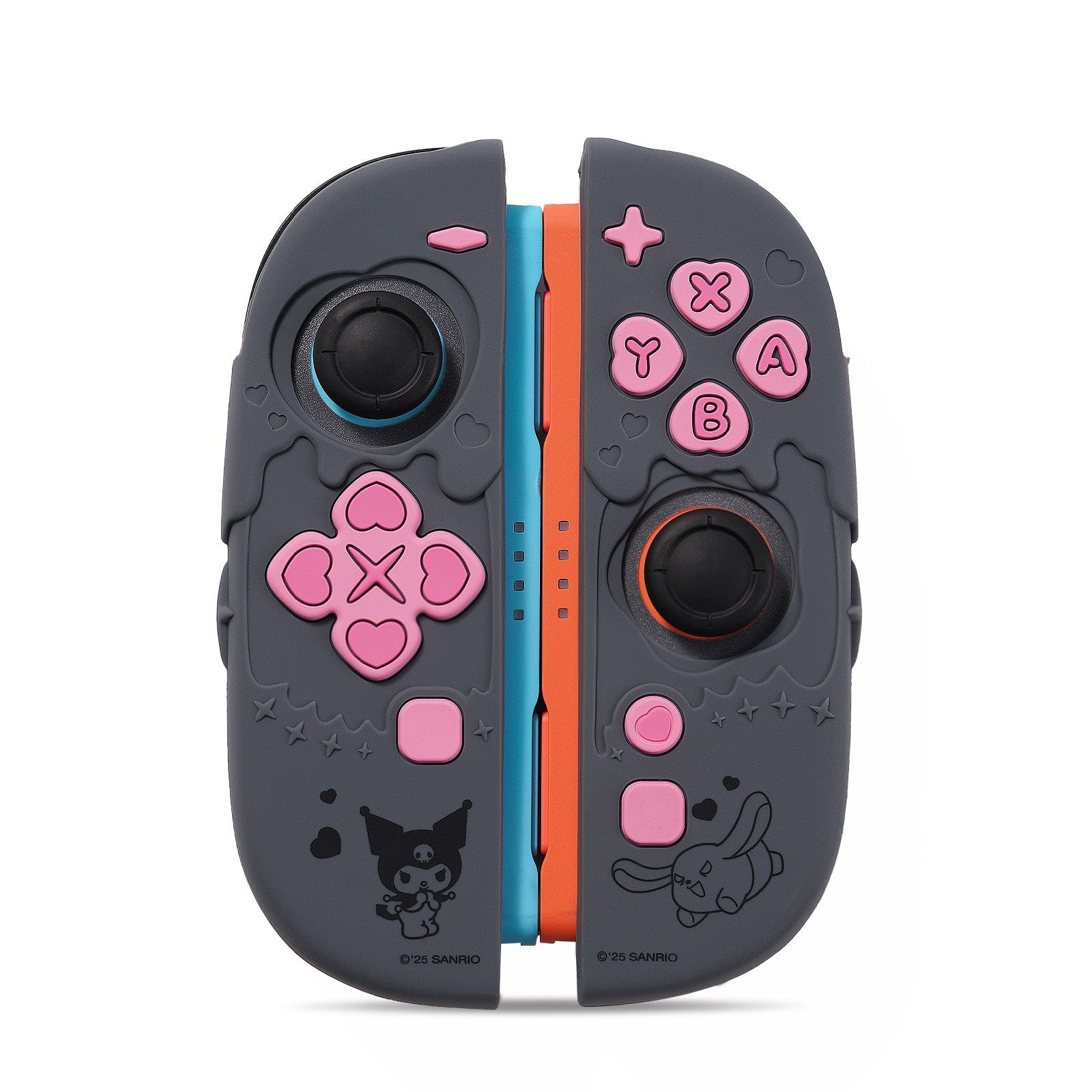GeekShare x Sanrio  Sweet Ice Cream Silicone Grip Cover for Switch 2