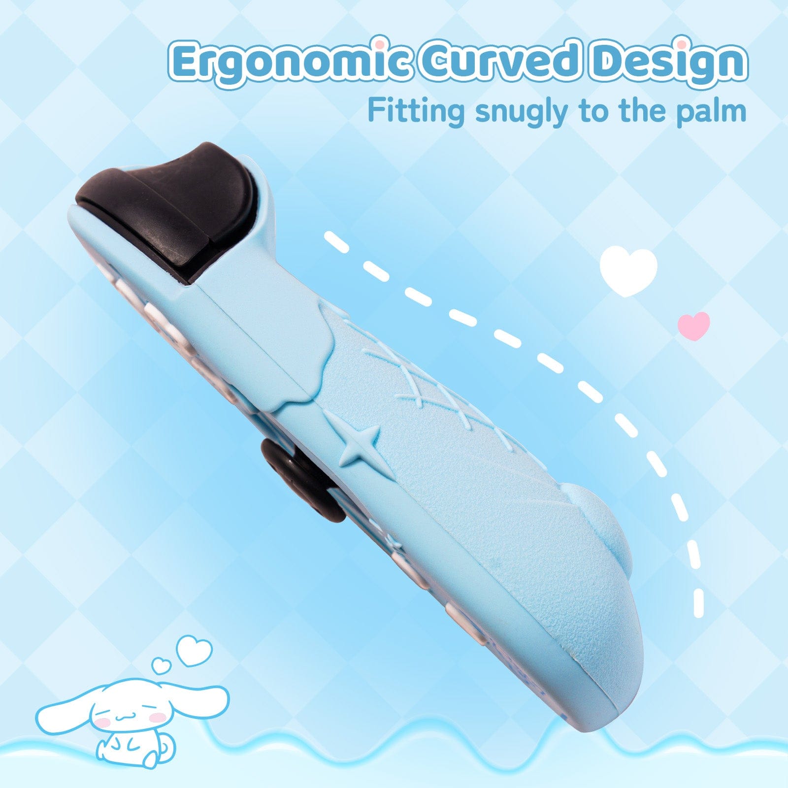GeekShare x Sanrio  Sweet Ice Cream Silicone Grip Cover for Switch 2