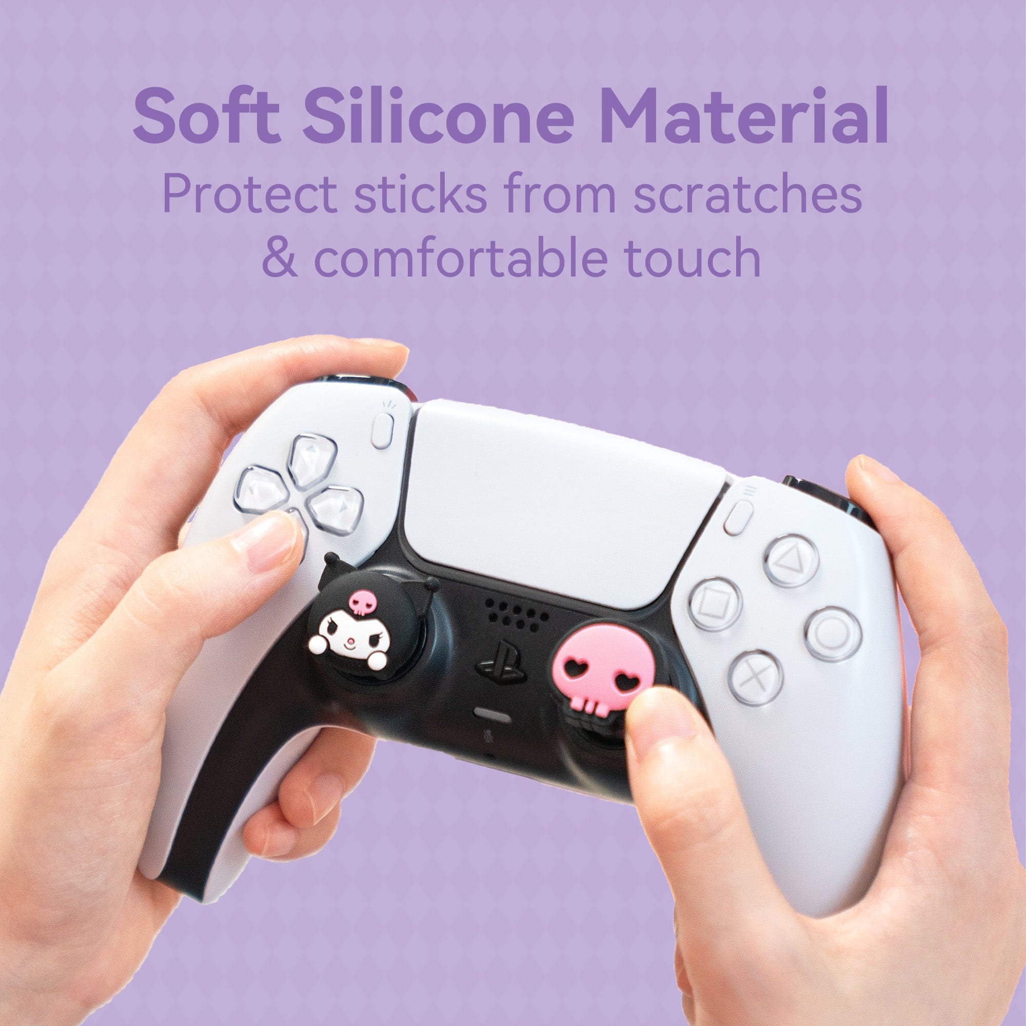 GeekShare x Sanrio Thumb Grips for NS Pro & PS5