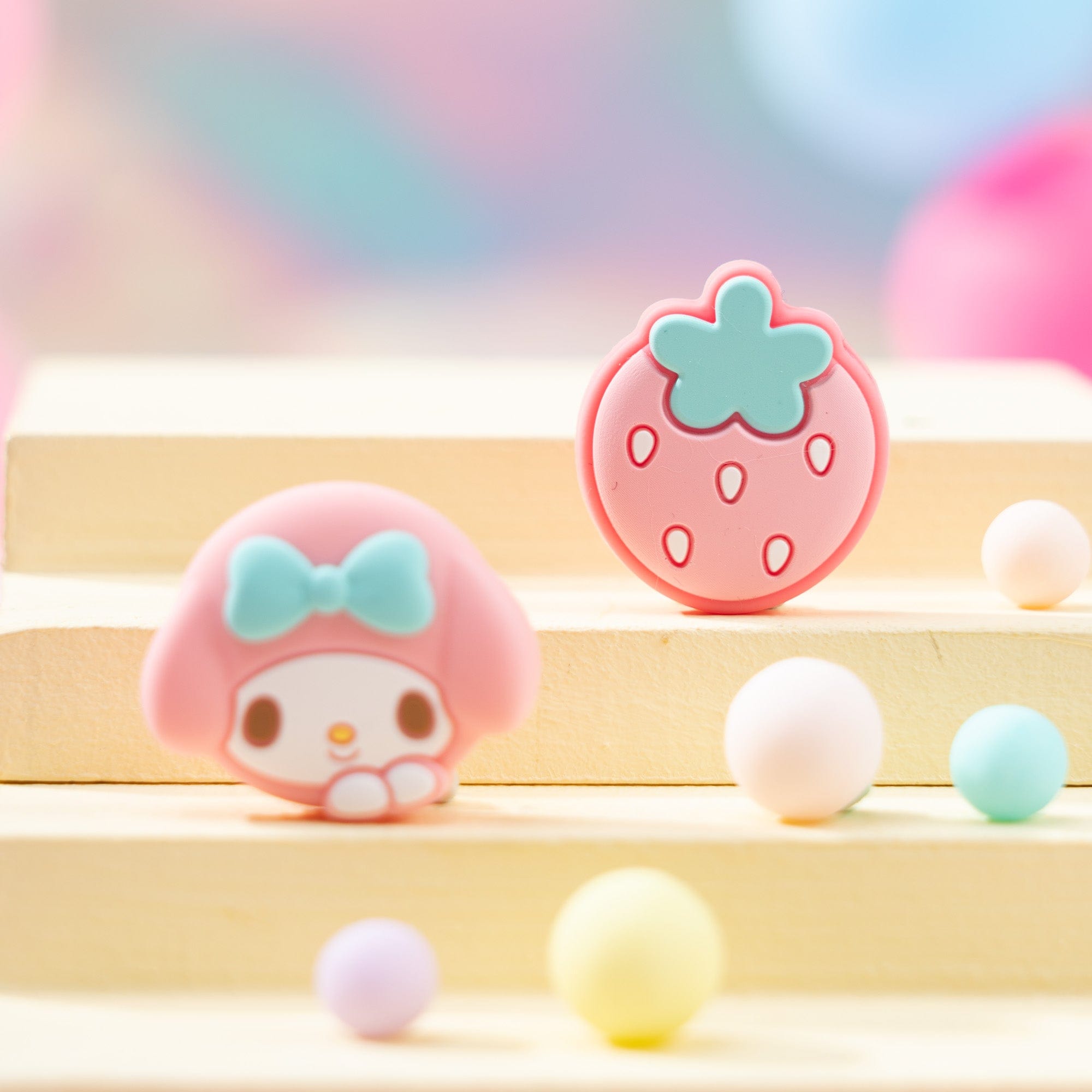 GeekShare x Sanrio Thumb Grips for NS Pro & PS5