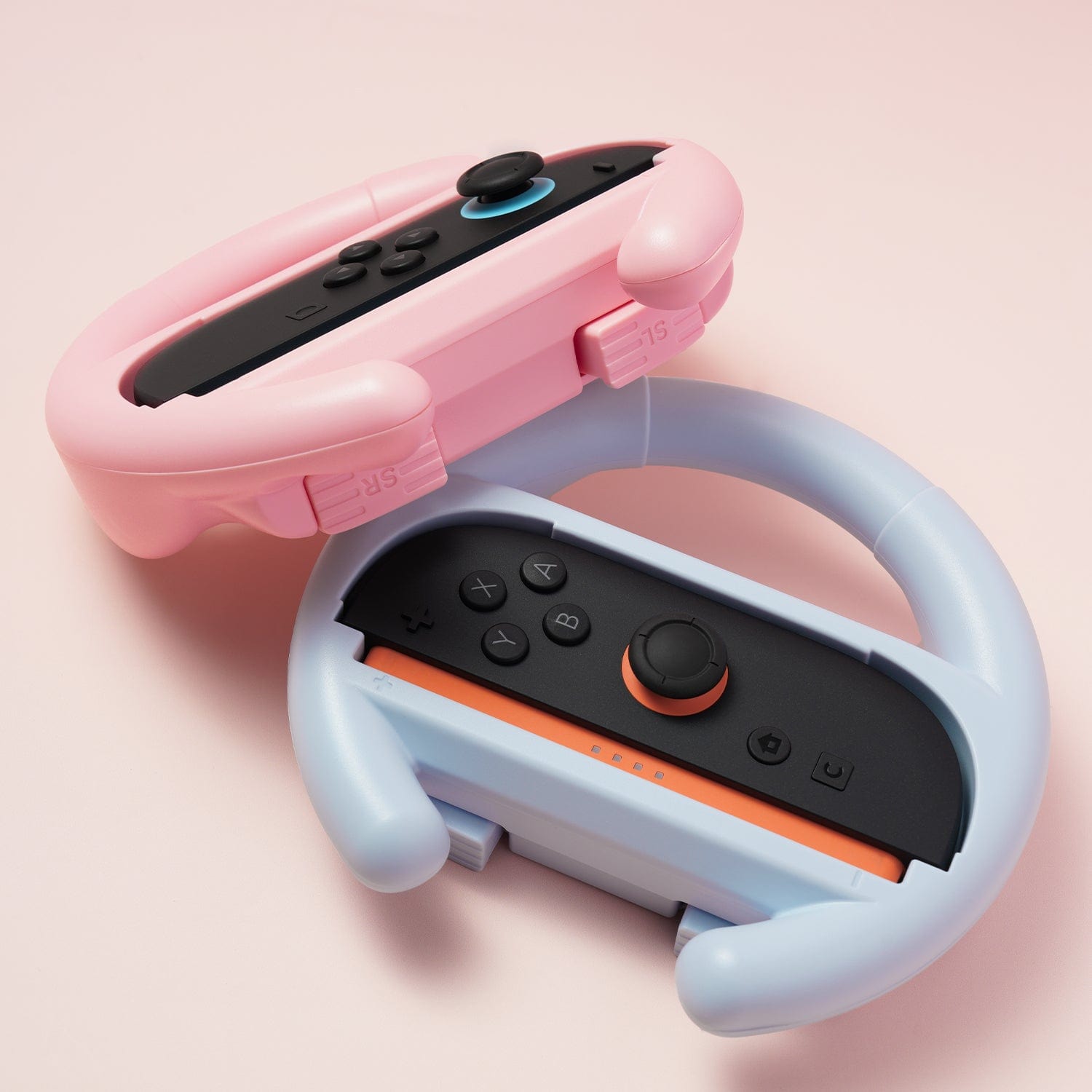 Joy-con handle direction grip holder for switch 2