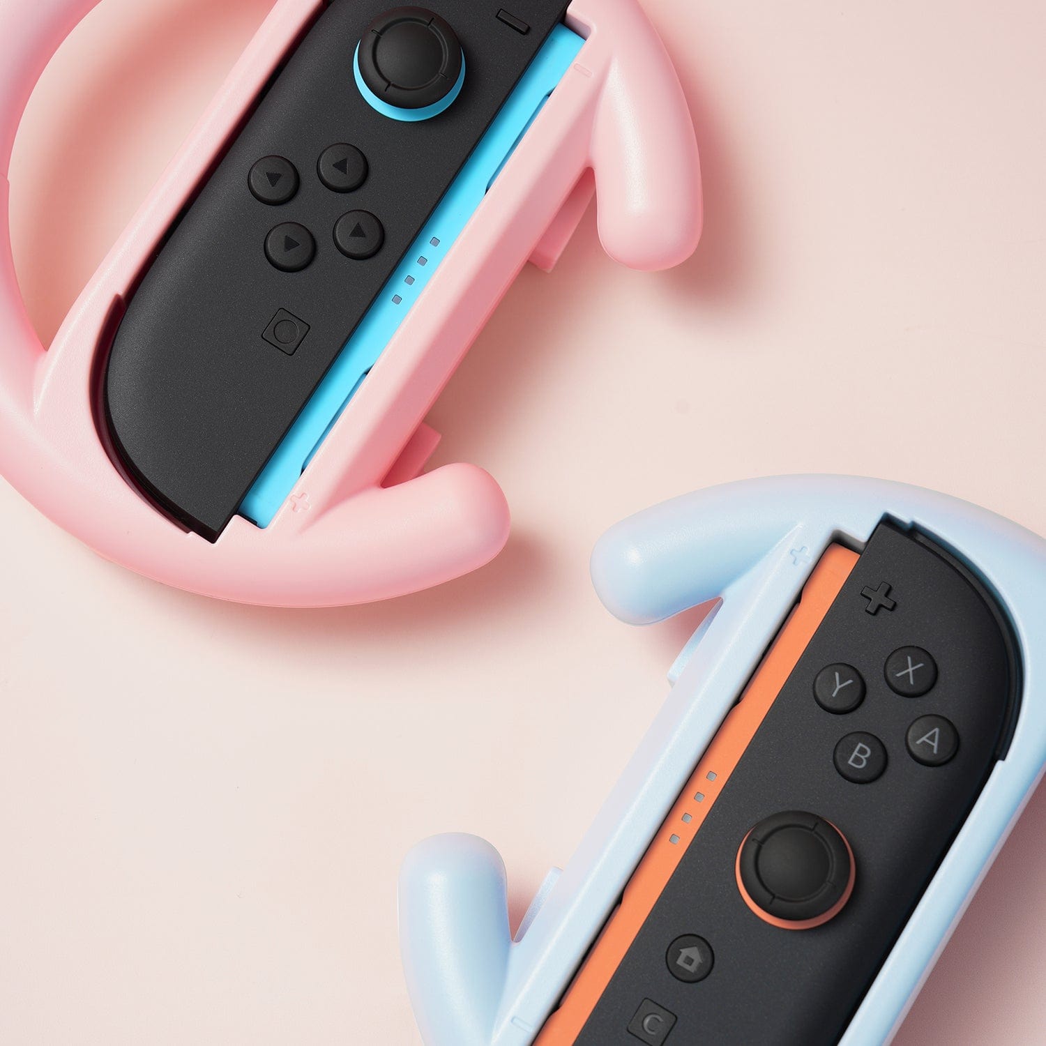 Joy-con handle direction grip holder for switch 2