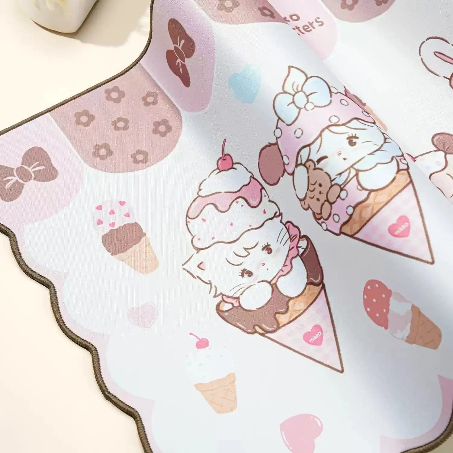 Mikko Sweet Cone Mouse Pad