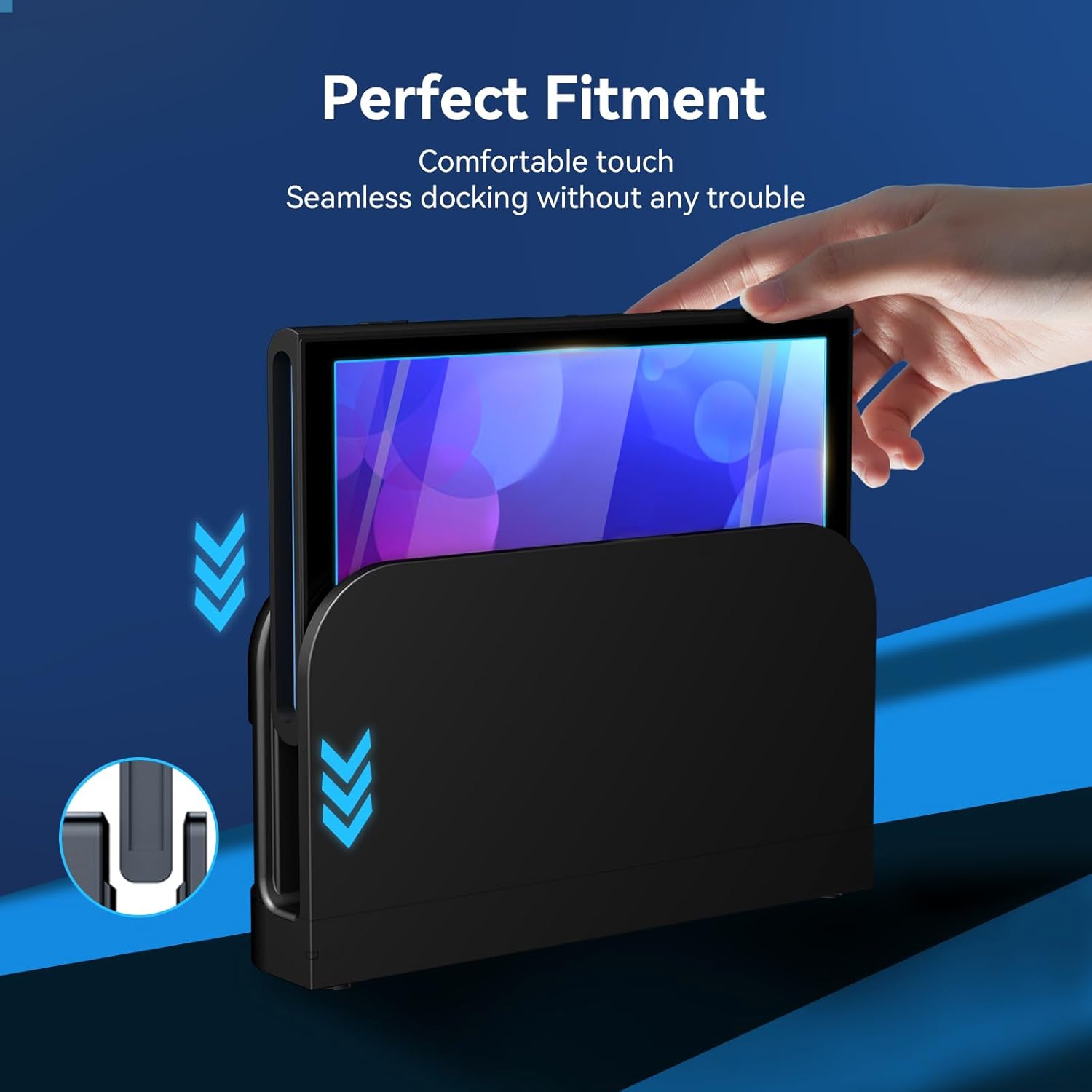 Nintendo Tempered Glass Screen Protector for Switch 2