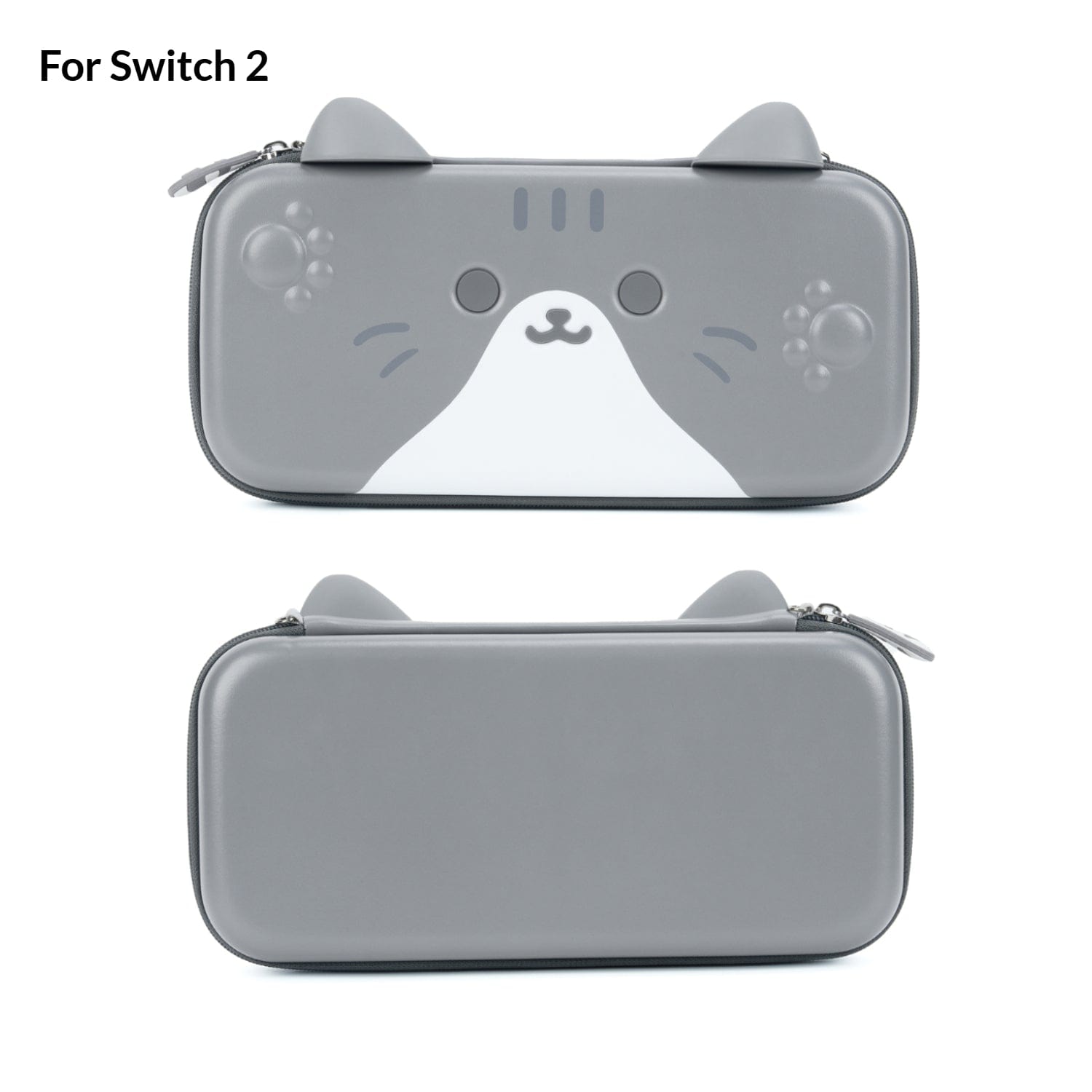 GeekShare Cat Ears Carrying Case for Switch & OLED & Switch 2