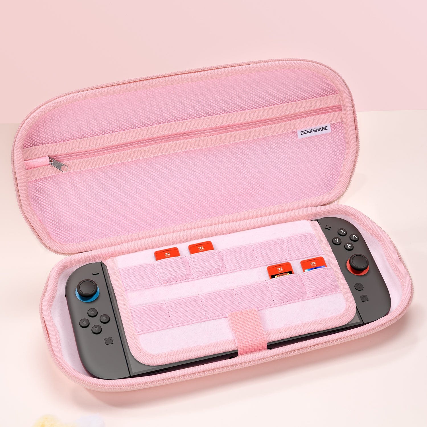 GeekShare Star Wings Carrying Case for Switch 2