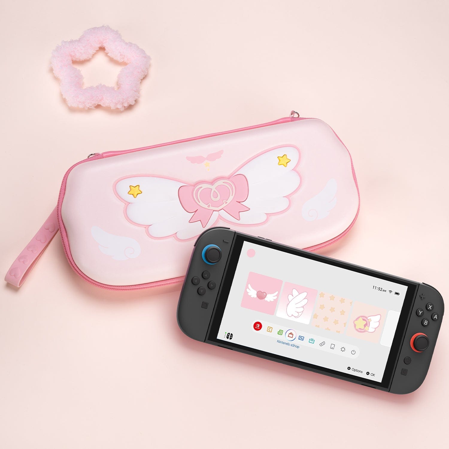 GeekShare Star Wings Carrying Case for Switch 2