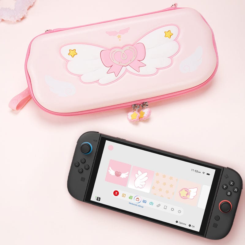 GeekShare Star Wings Carrying Case for Switch 2