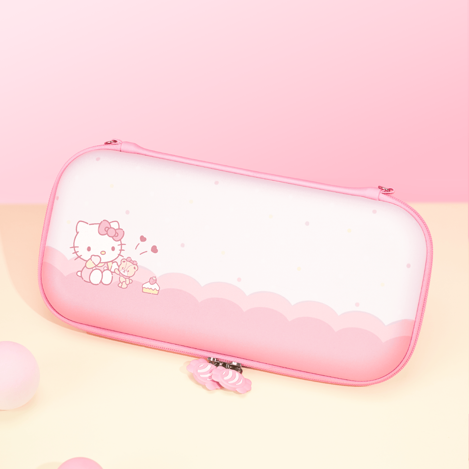 GeekShare x Sanrio Carrying Case for Switch 2 -Candy Party