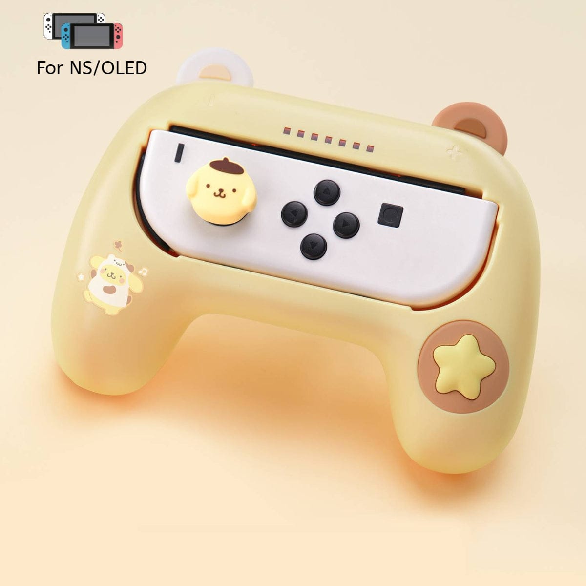 GeekShare x Sanrio  Grips for  Switch/OLED Joy-Con