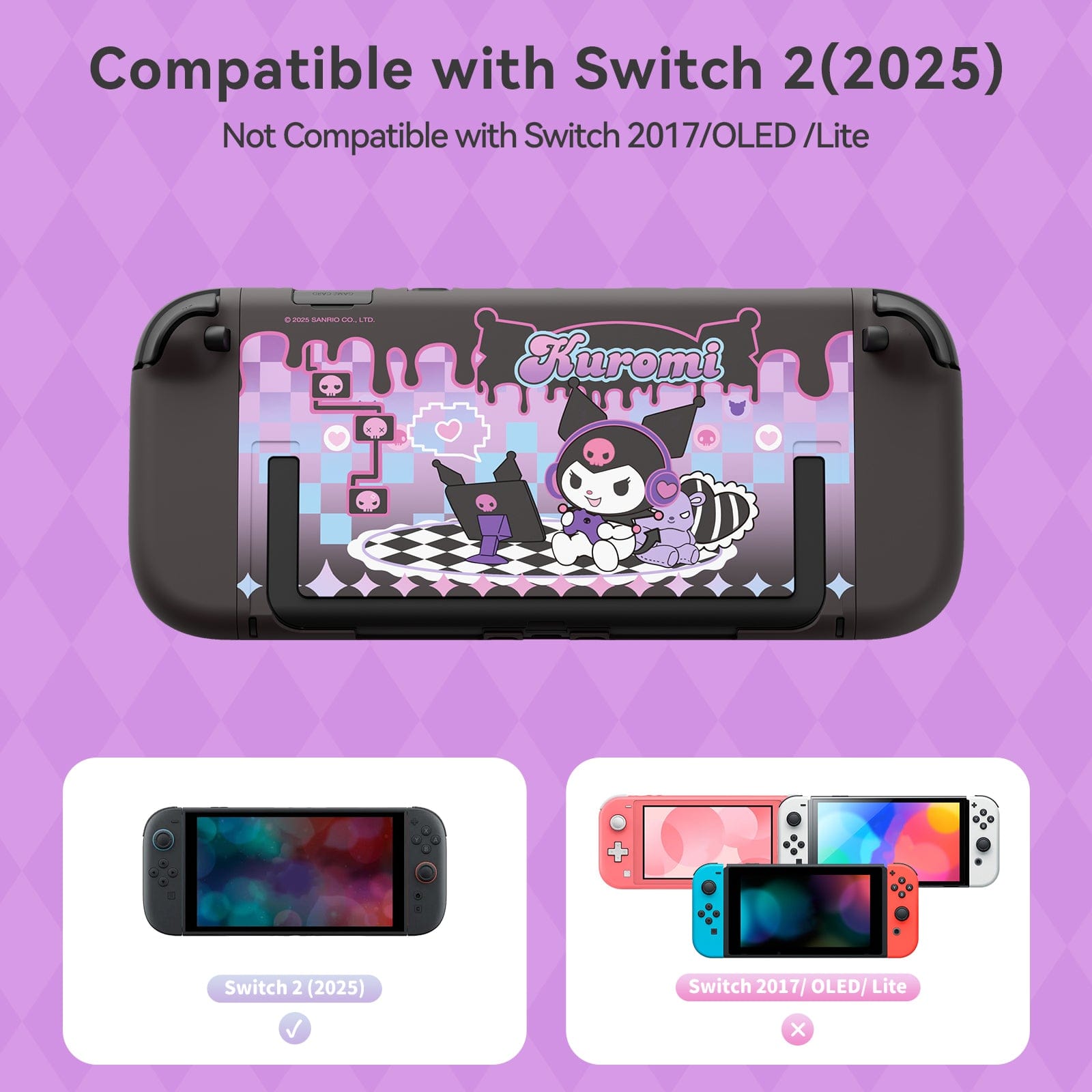 GeekShare x Sanrio Protective Case