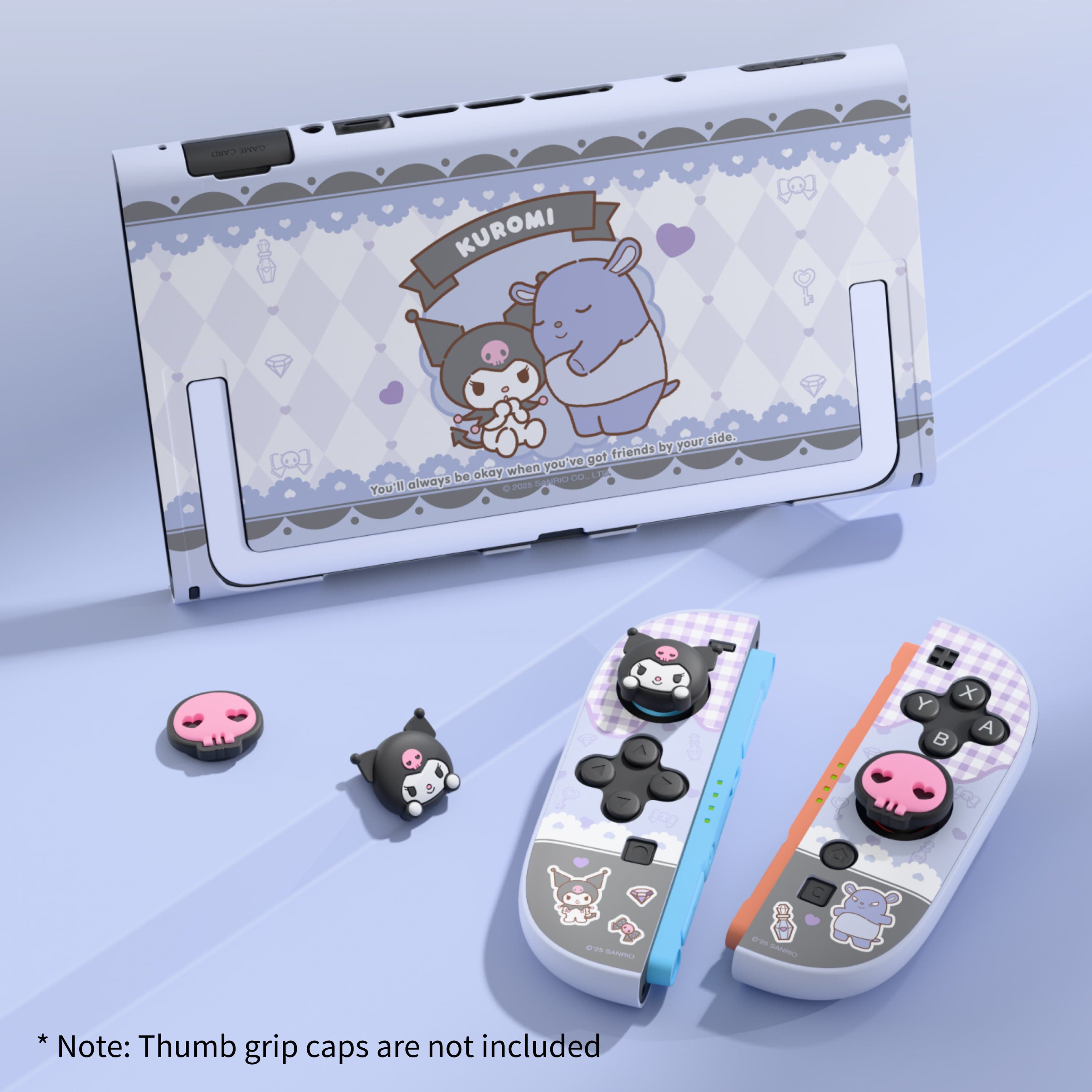 GeekShare x Sanrio Protective Case
