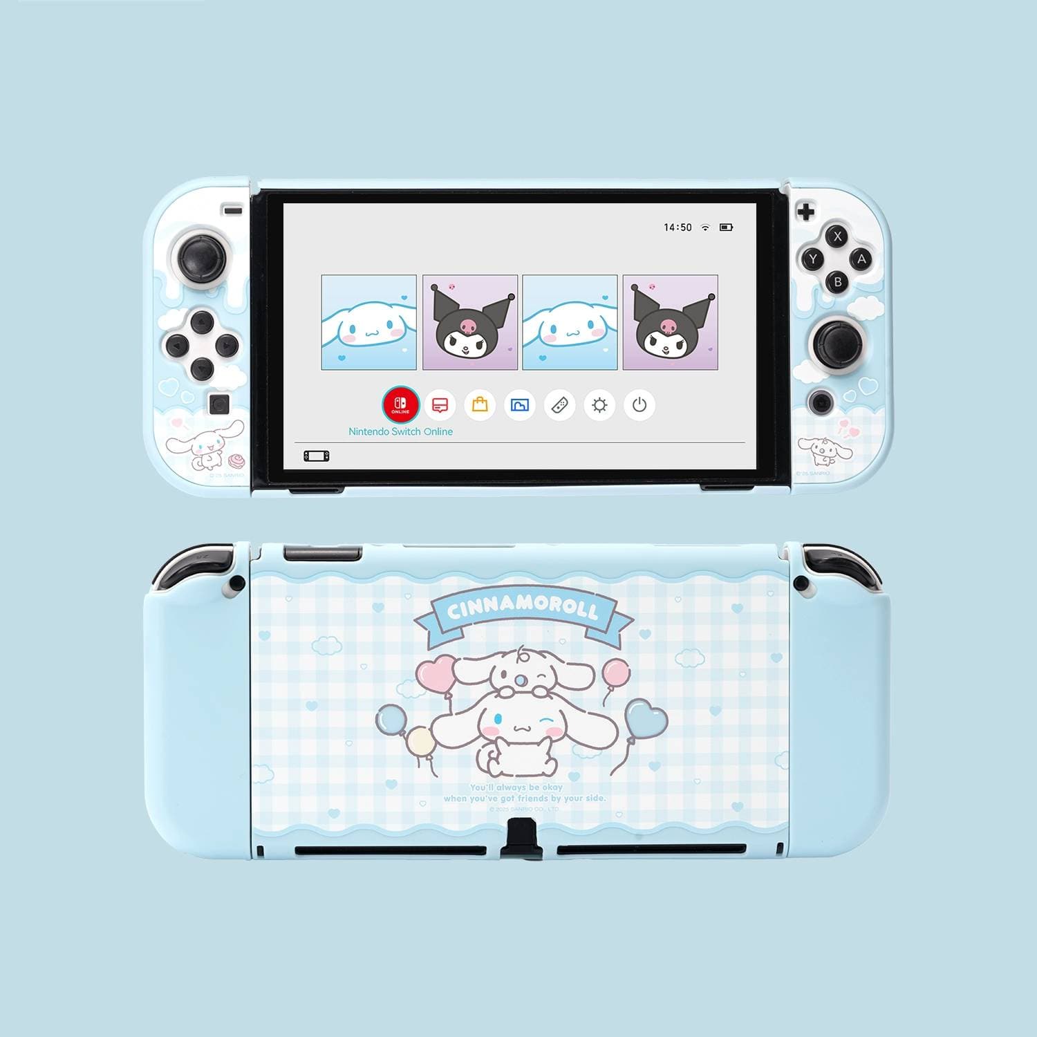 GeekShare x Sanrio Protective Case