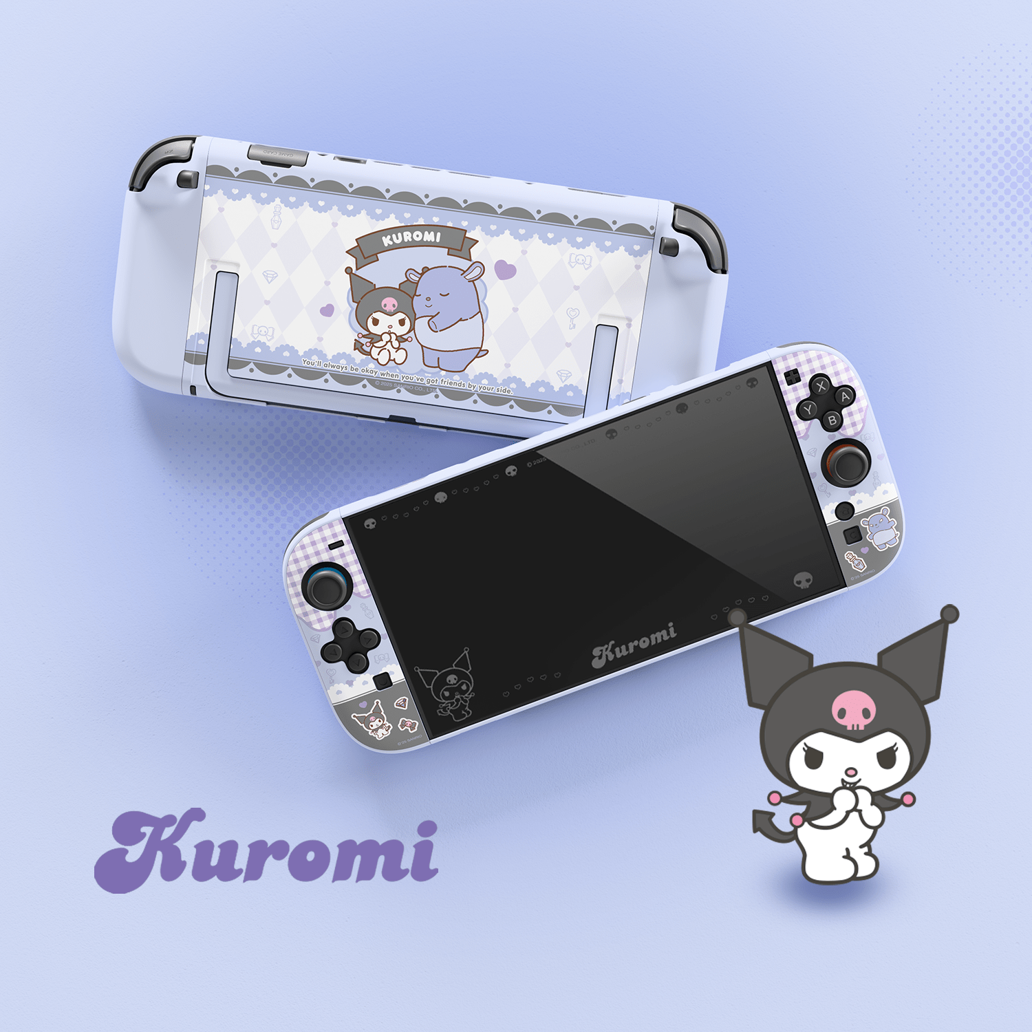 GeekShare x Sanrio Tempered Glass Screen Protector for Switch 2