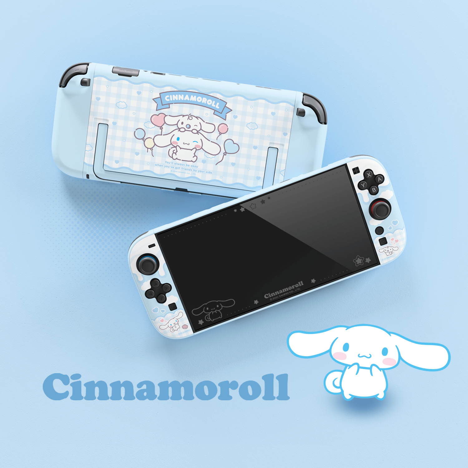 GeekShare x Sanrio Tempered Glass Screen Protector for Switch 2