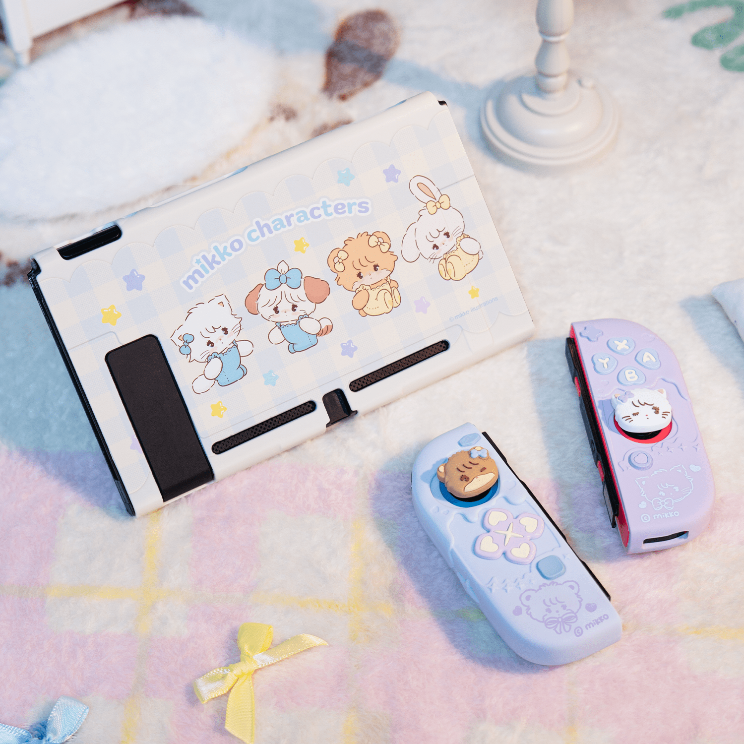 Mikko Protective Case for Switch OLED