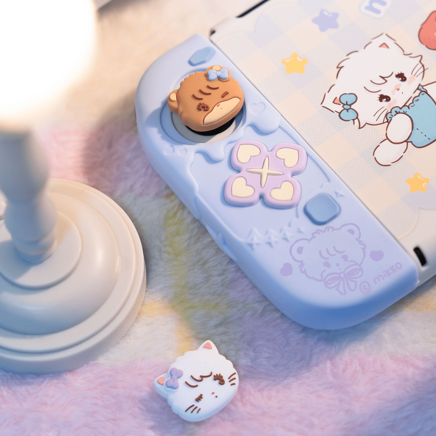 Mikko Protective Case for Switch OLED