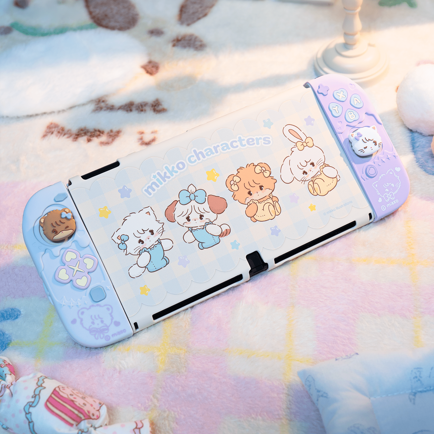 Mikko Protective Case for Switch OLED