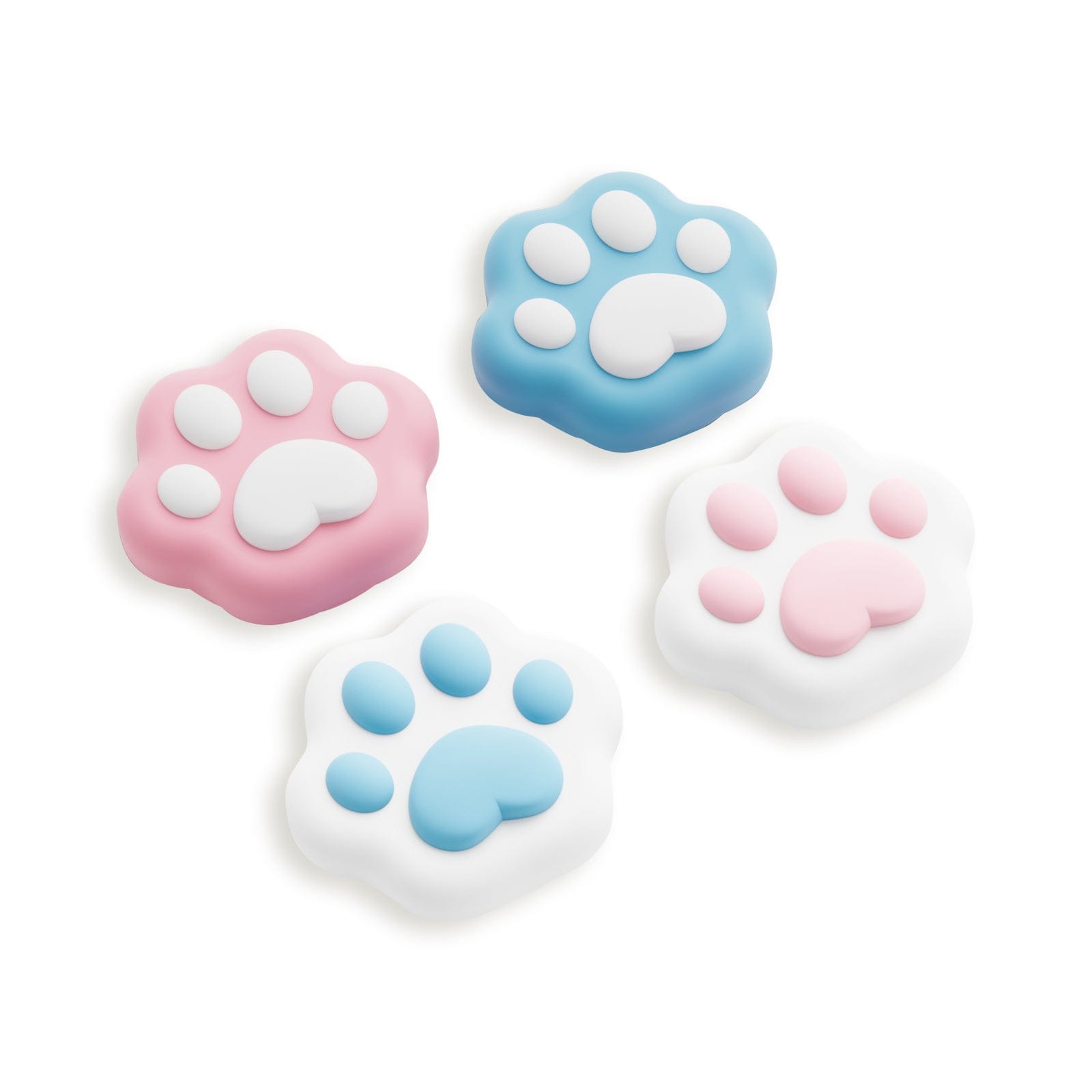 GeekShare Cat Paw Shape Thumb Grips