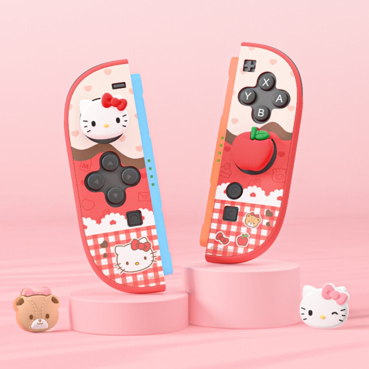 GeekShare x Sanrio Thumb Grip Caps for Switch 2