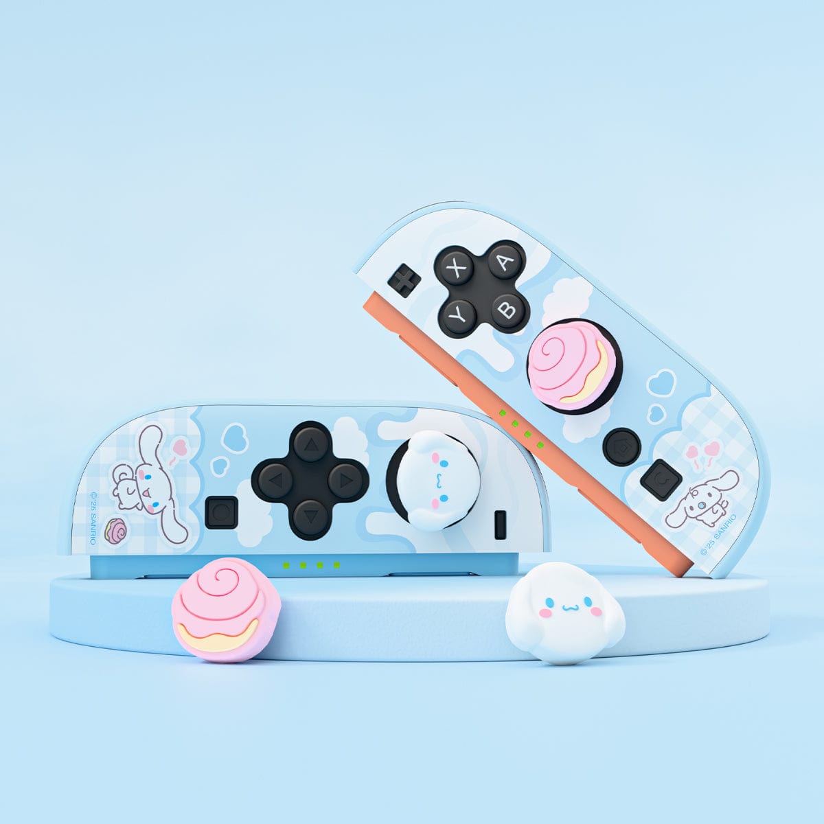 GeekShare x Sanrio Thumb Grip Caps for Switch 2