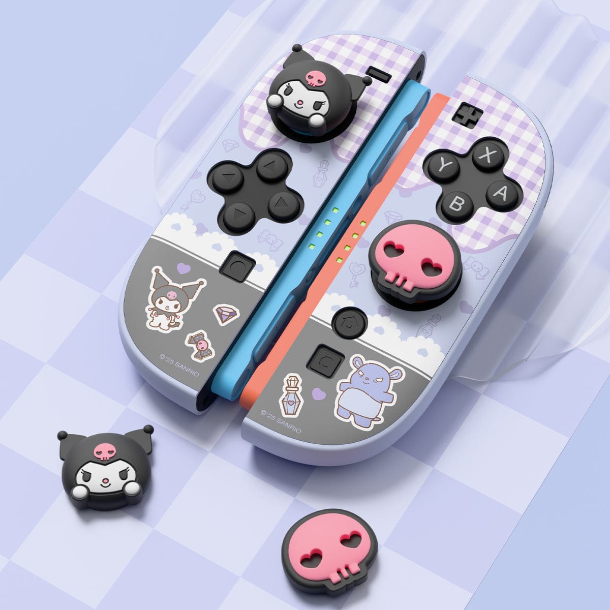 GeekShare x Sanrio Thumb Grip Caps for Switch 2