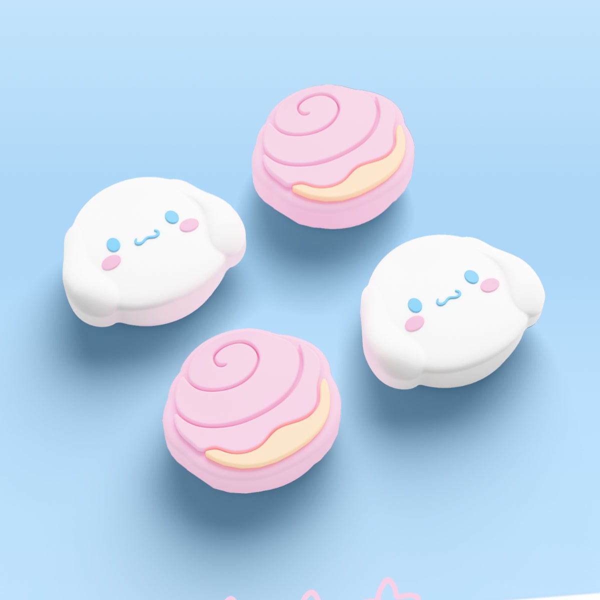 GeekShare x Sanrio Thumb Grip Caps for Switch 2