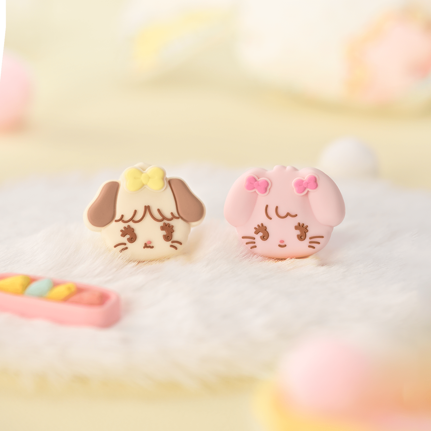 Mikko Thumb Grip Caps For Switch 2/Switch/OLED/Lite