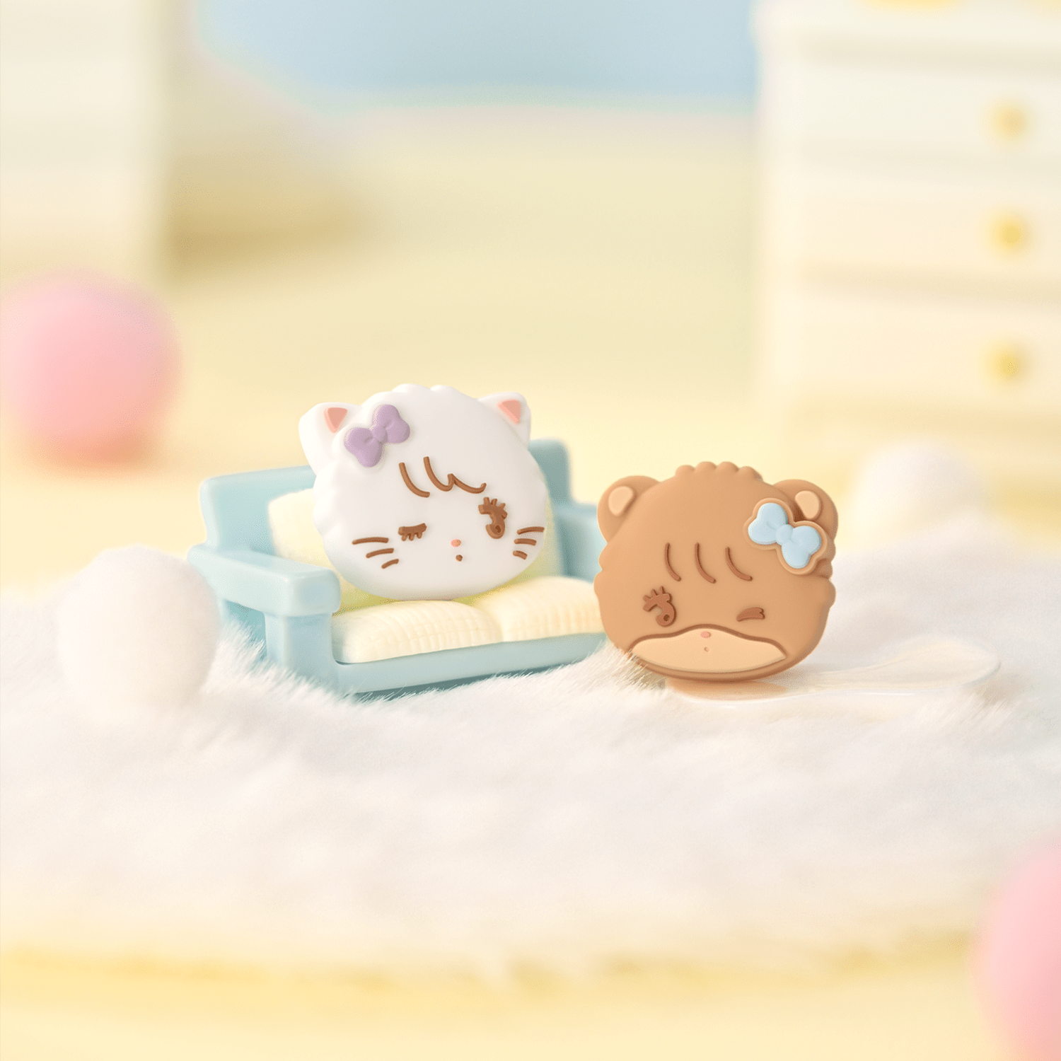 Mikko Thumb Grip Caps For Switch 2/Switch/OLED/Lite