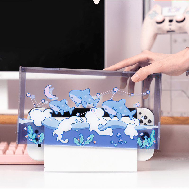 GeekShare Shark Baby Protective Case