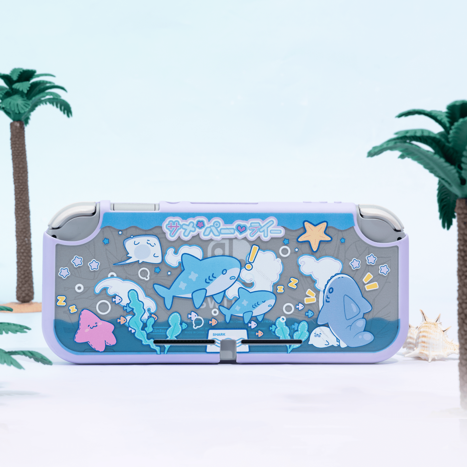 GeekShare Shark Baby Protective Case