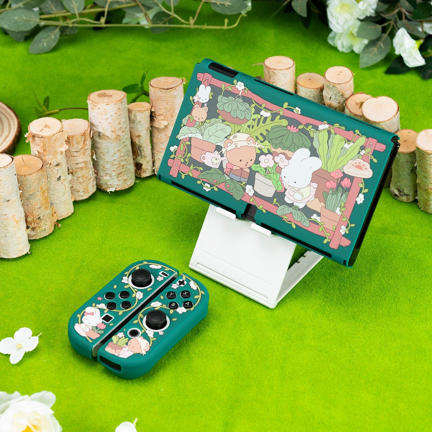 GeekShare Garden House Protective Case