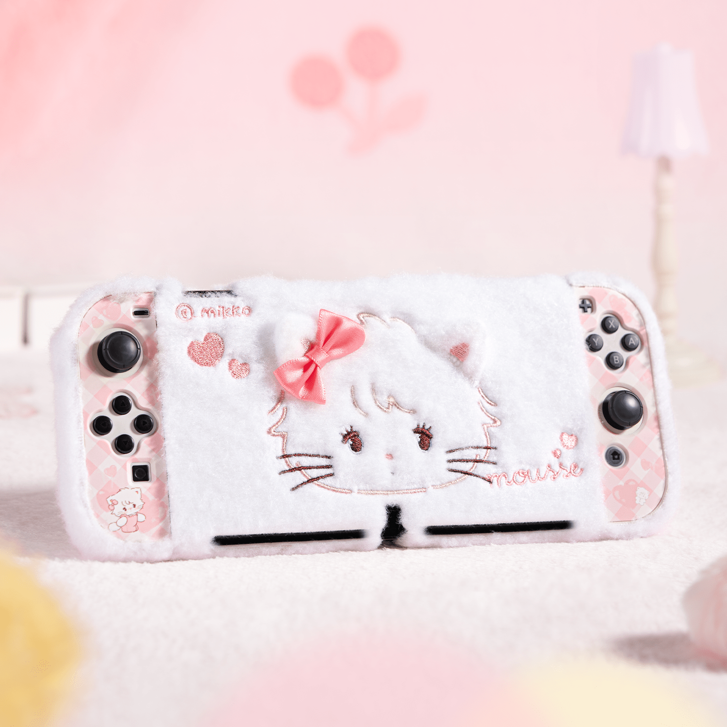 Mikko Plush OLED Protective Case