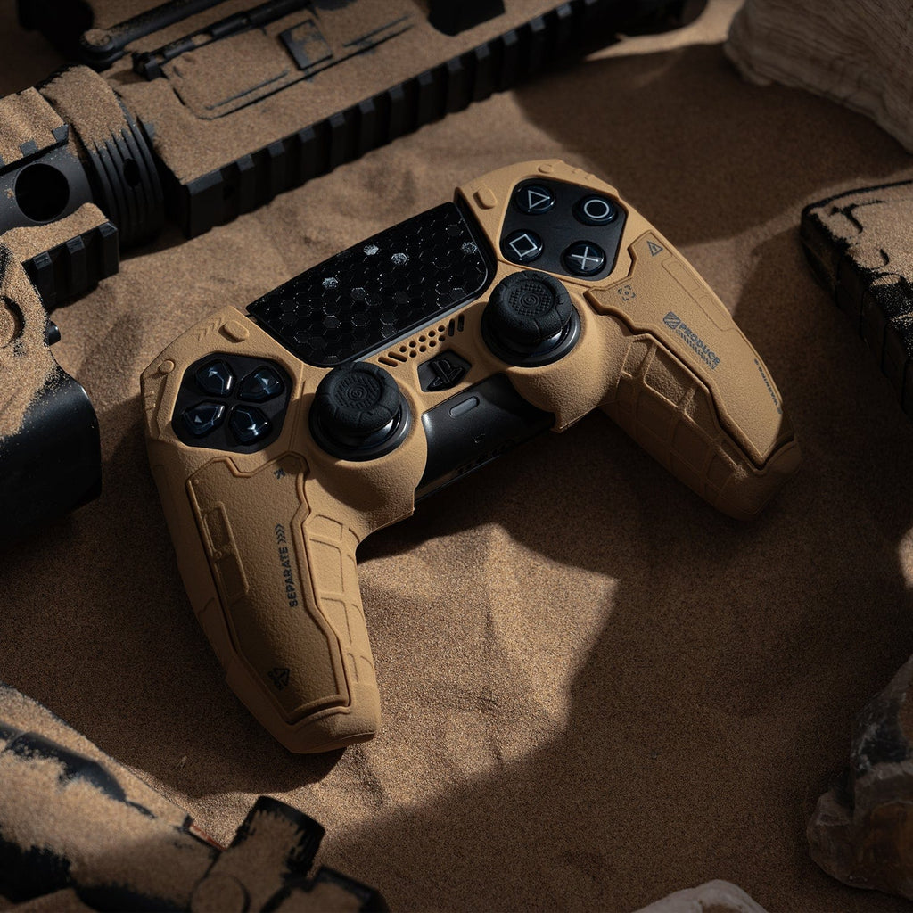 G.S.TAC Hard Core PS5 Skin
