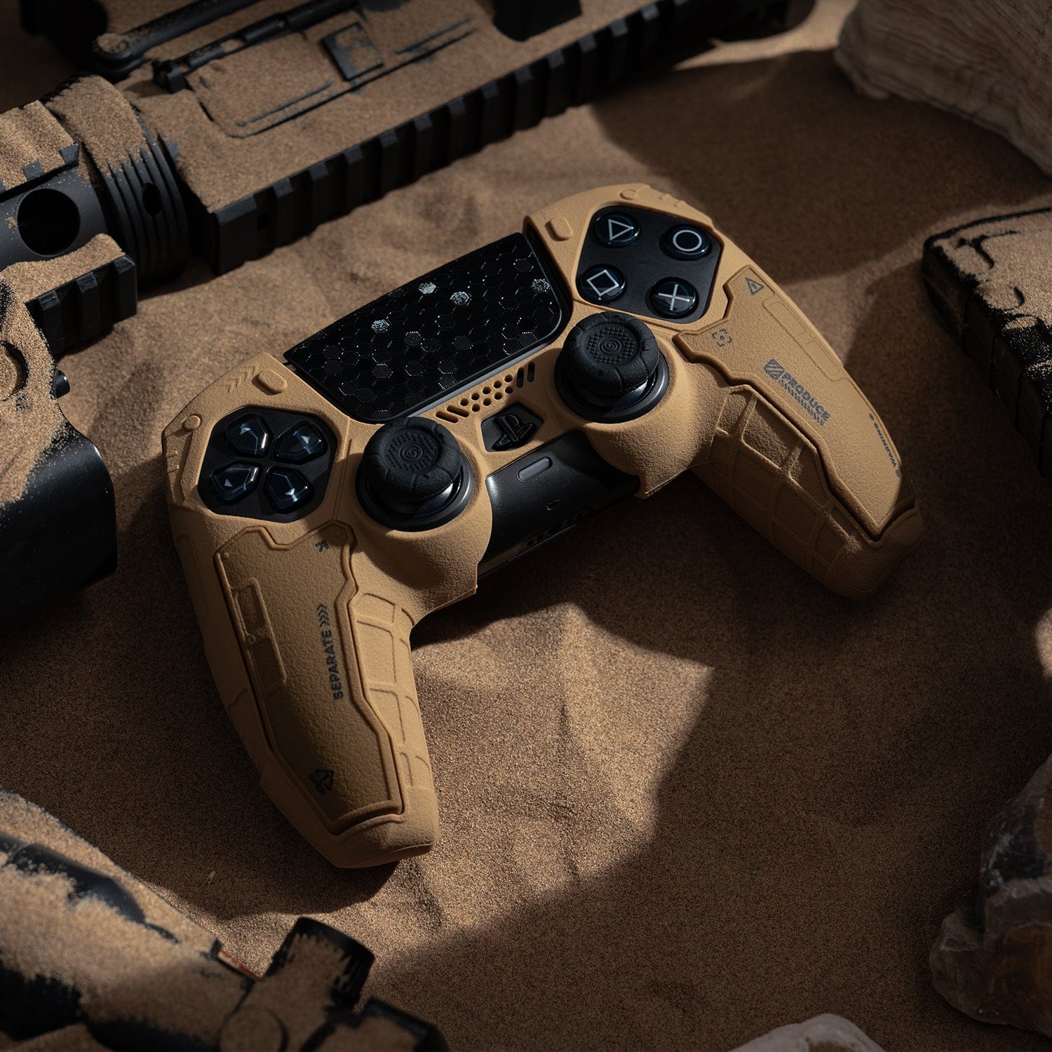 G.S.TAC Hard Core PS5 Skin