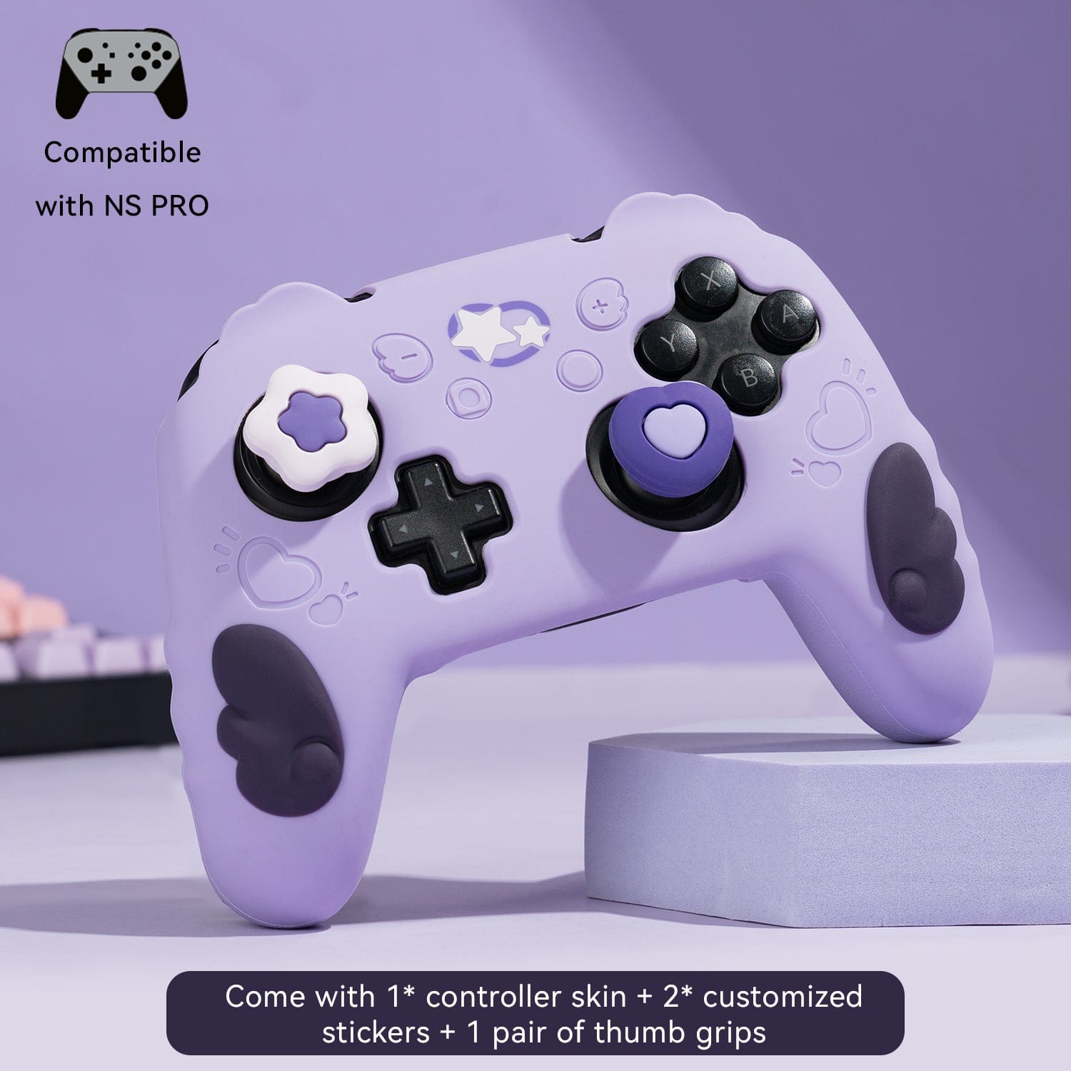 GeekShare Star Wings PS5/NS Pro Skin