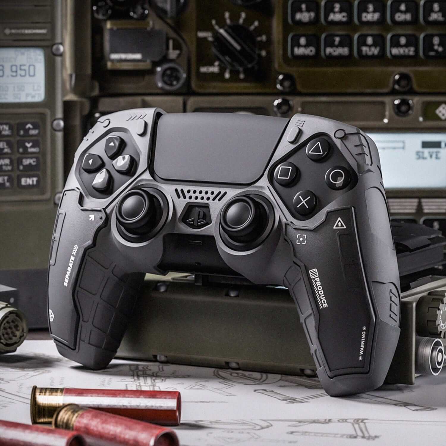 G.S.TAC Hard Core PS5 Skin