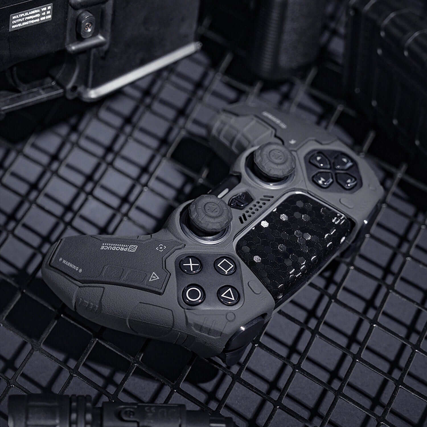 G.S.TAC Hard Core PS5 Skin