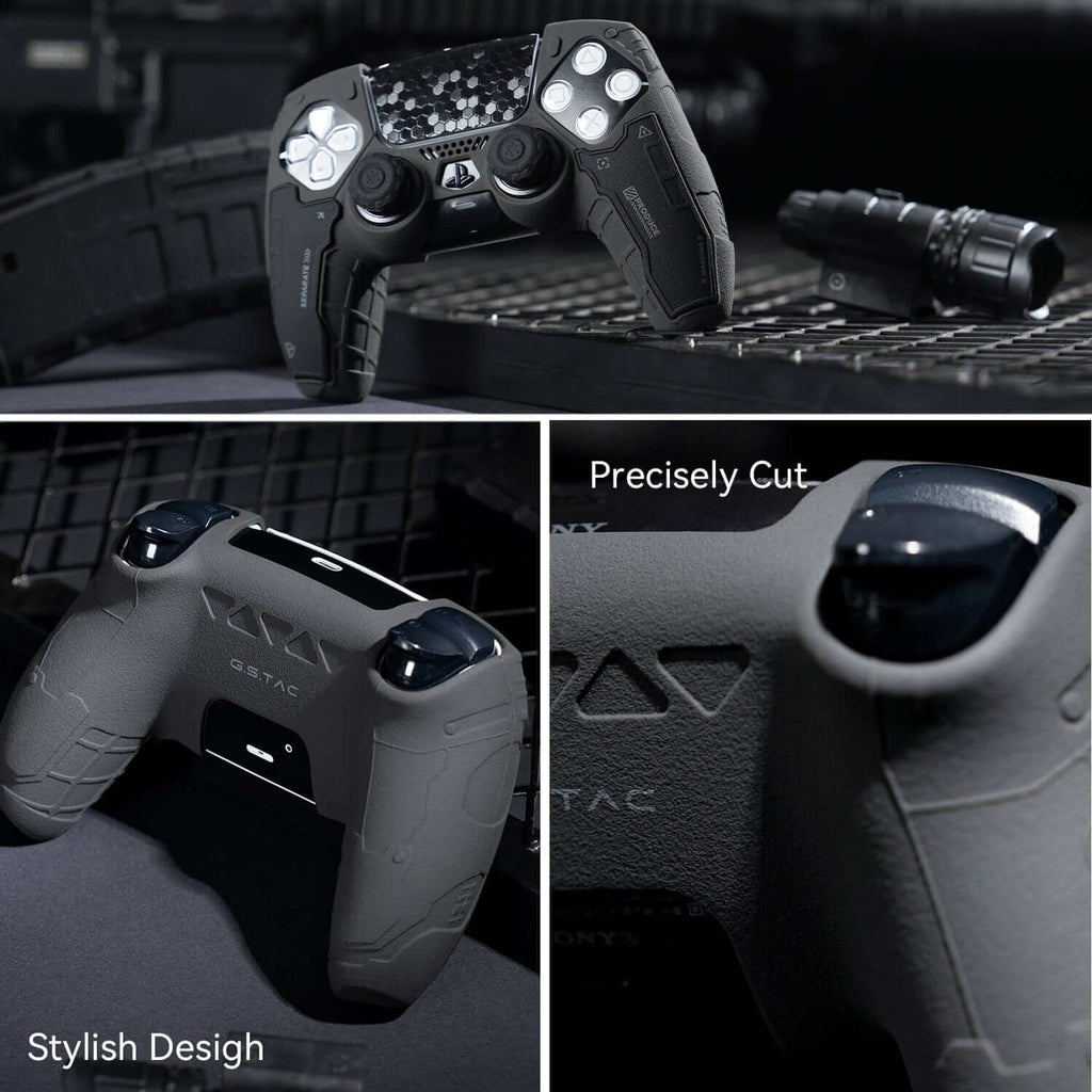 G.S.TAC Hard Core PS5 Skin