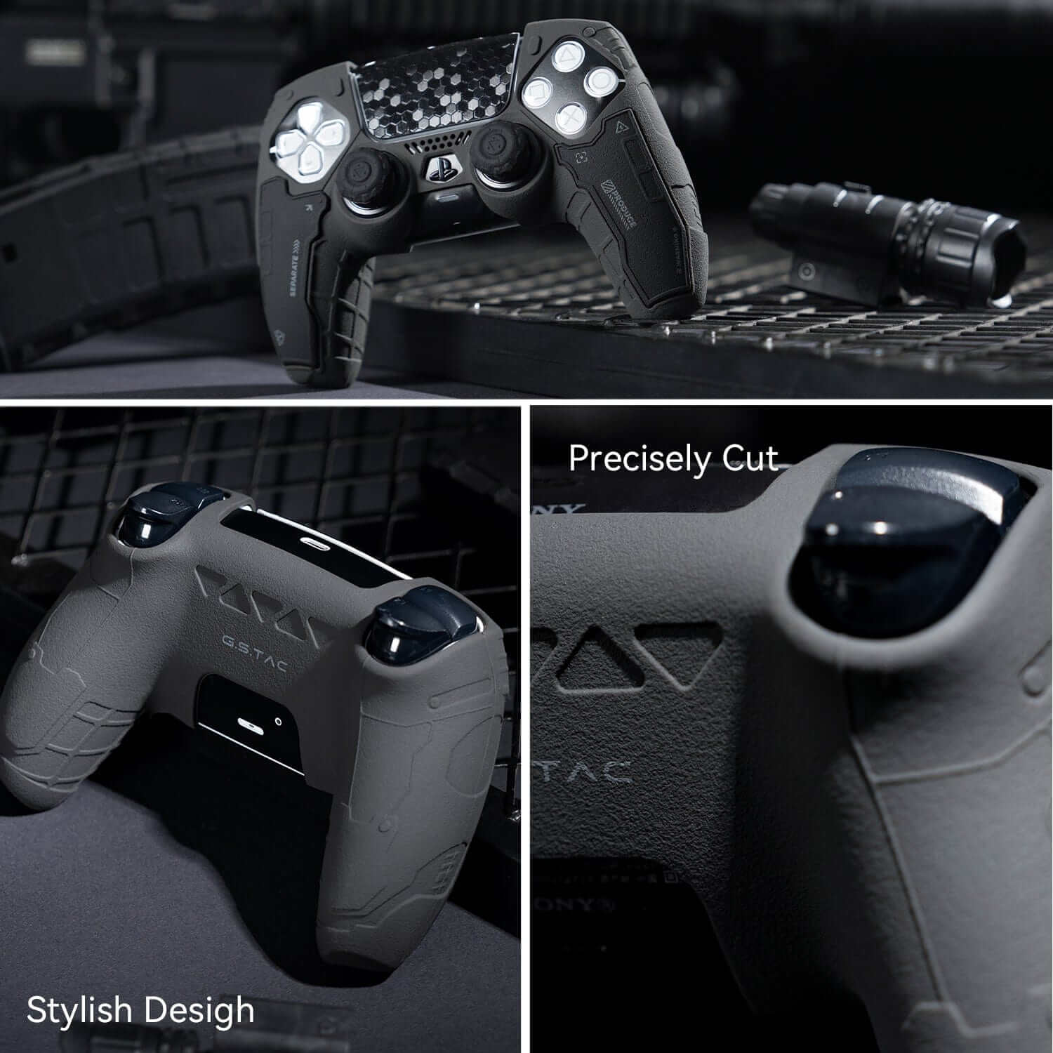G.S.TAC Hard Core PS5 Skin