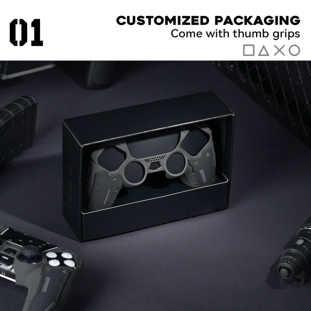 G.S.TAC Hard Core PS5 Skin