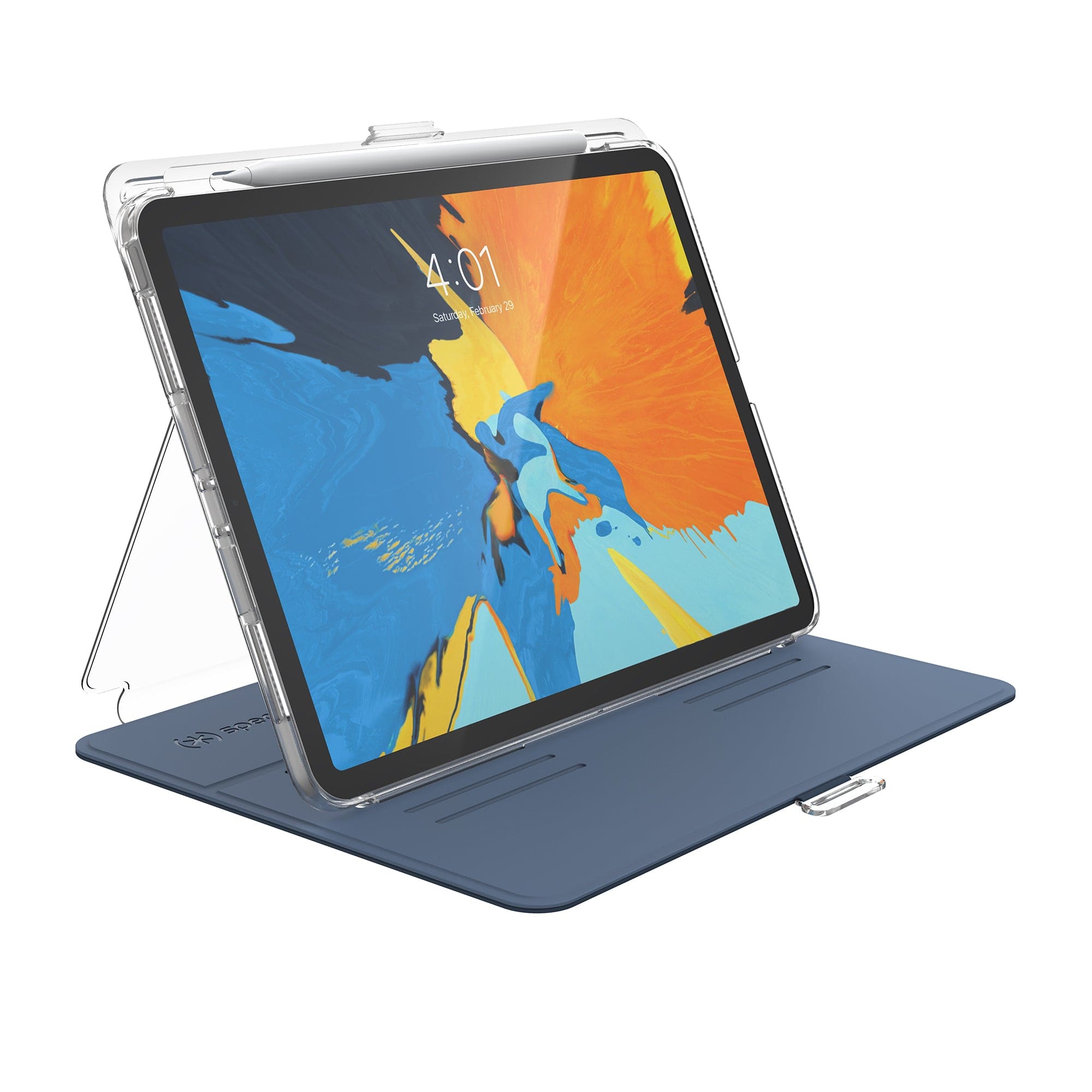 Balance Folio Clear 11-inch iPad Pro (2018) Cases