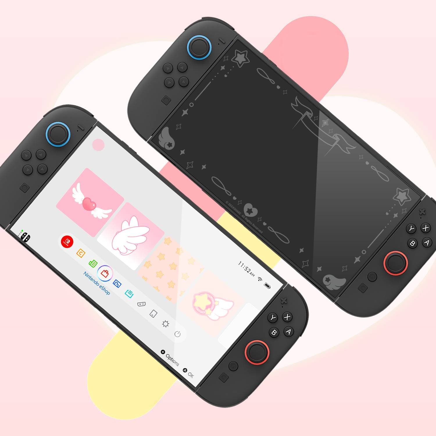 Star Wing Series for Switch 2