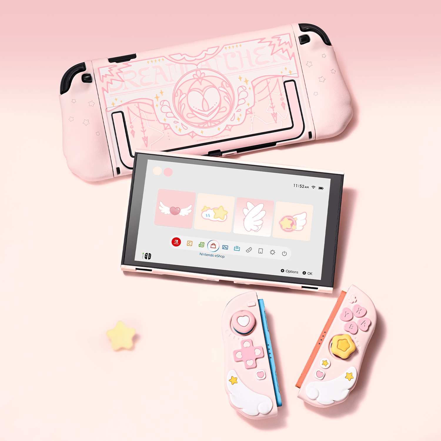 Star Wing Series for Switch 2
